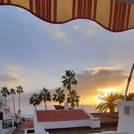 Ocean View Near The Semesterbostad Costa Adeje (Tenerife)