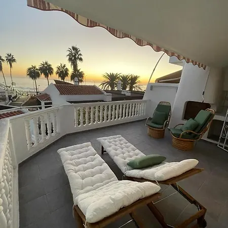 Ferienhaus Ocean View Near The Costa Adeje (Tenerife)