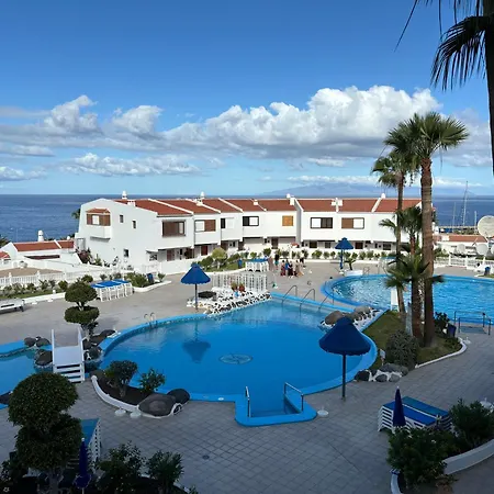 Ocean View Near The Semesterbostad Costa Adeje (Tenerife)