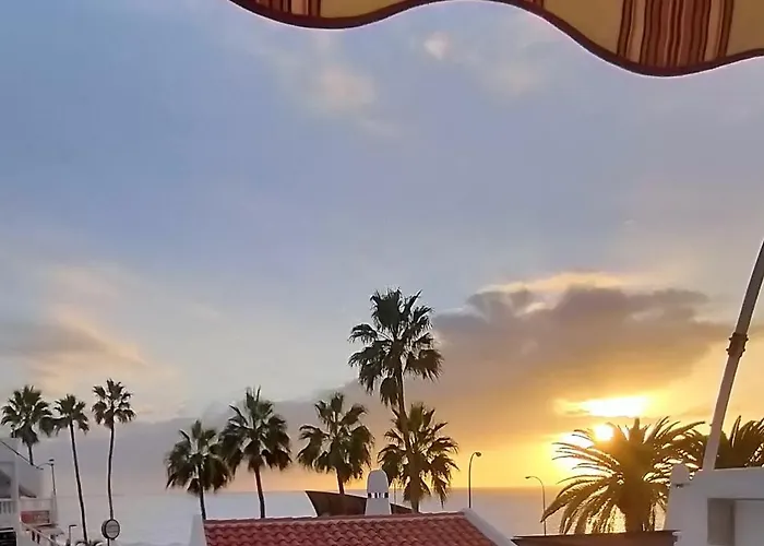 Ocean View Near The Nyaraló Costa Adeje (Tenerife)