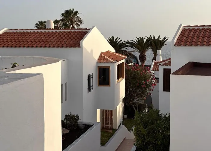 Nyaraló Ocean View Near The Costa Adeje (Tenerife)