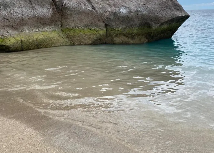 Ocean View Near The Nyaraló Costa Adeje (Tenerife)