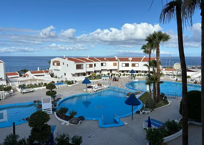 Ocean View Near The Nyaraló Costa Adeje (Tenerife)