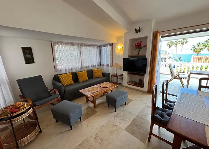 Nyaraló Ocean View Near The Costa Adeje (Tenerife)