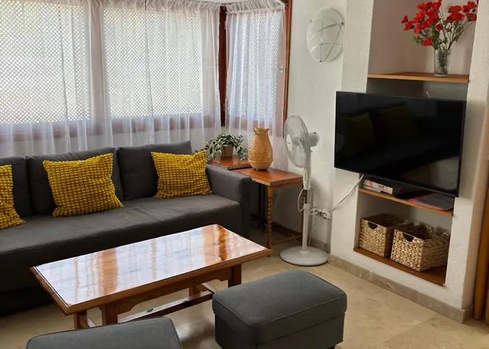 Ocean View Near The Nyaraló Costa Adeje (Tenerife)